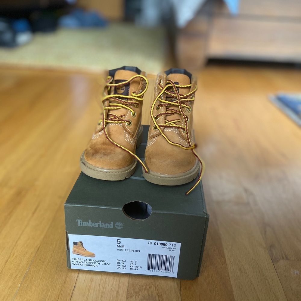 Timberlands - Picture 2 of 8